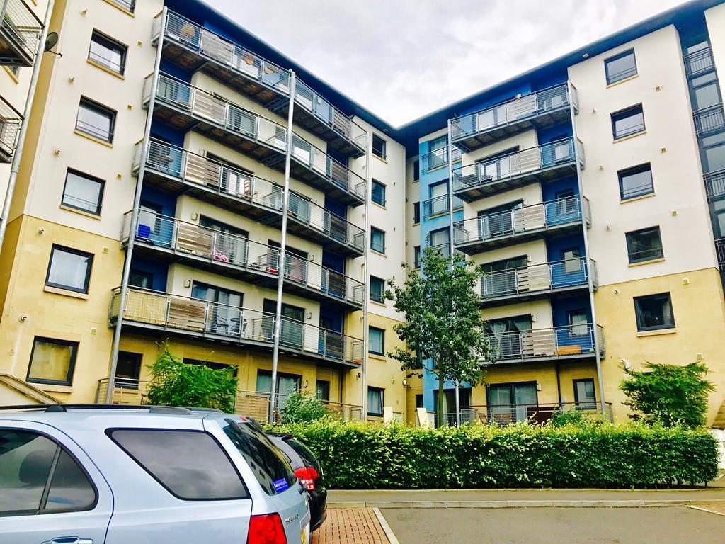 Apartment On Drybrough Crescent 3/6 Edinburgh Ngoại thất bức ảnh