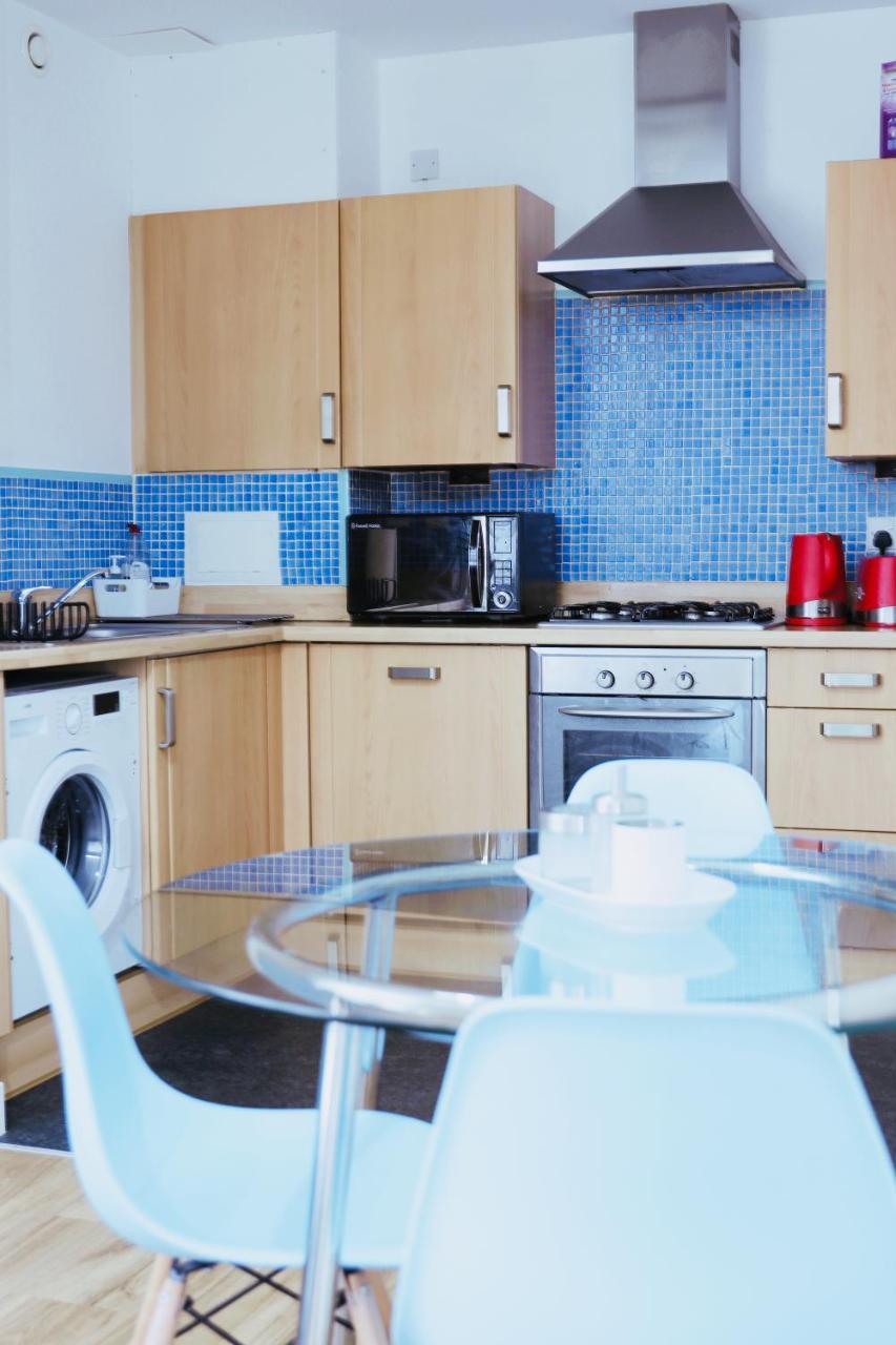 Apartment On Drybrough Crescent 3/6 Edinburgh Ngoại thất bức ảnh