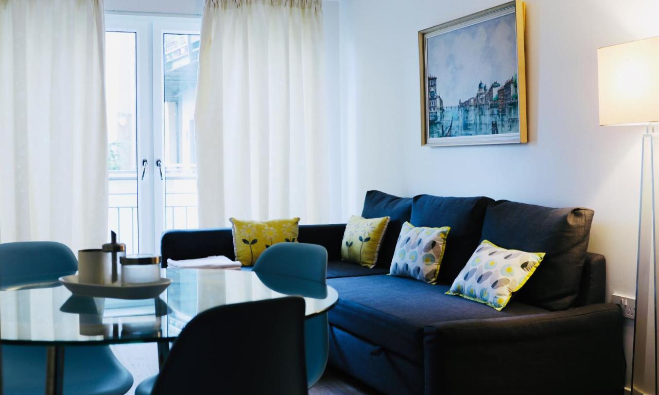 Apartment On Drybrough Crescent 3/6 Edinburgh Ngoại thất bức ảnh