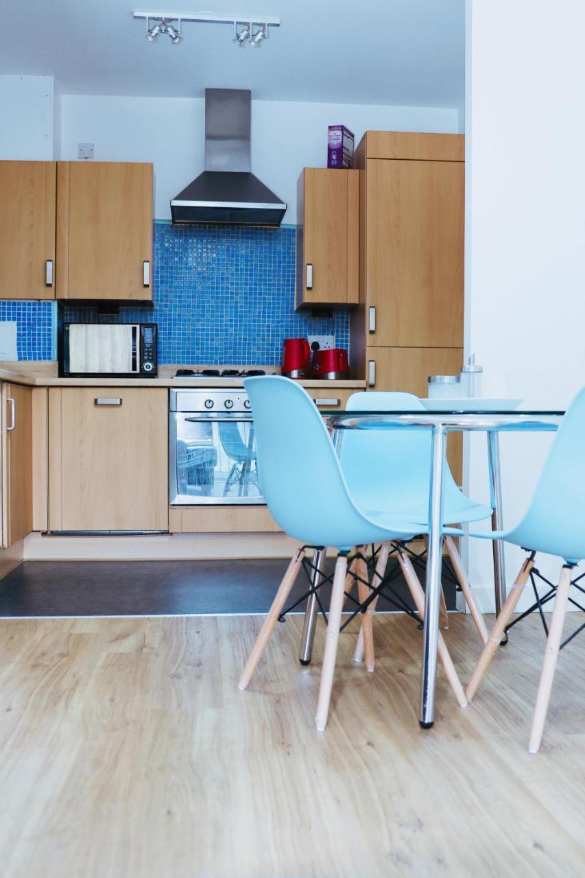 Apartment On Drybrough Crescent 3/6 Edinburgh Ngoại thất bức ảnh
