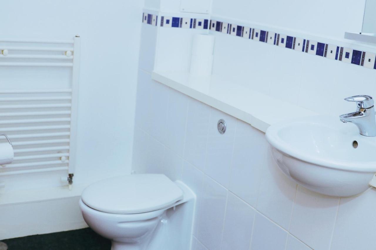 Apartment On Drybrough Crescent 3/6 Edinburgh Ngoại thất bức ảnh