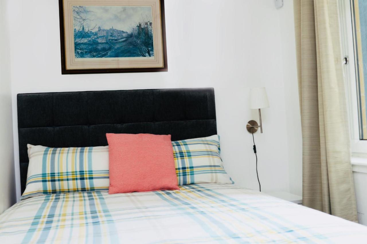Apartment On Drybrough Crescent 3/6 Edinburgh Ngoại thất bức ảnh
