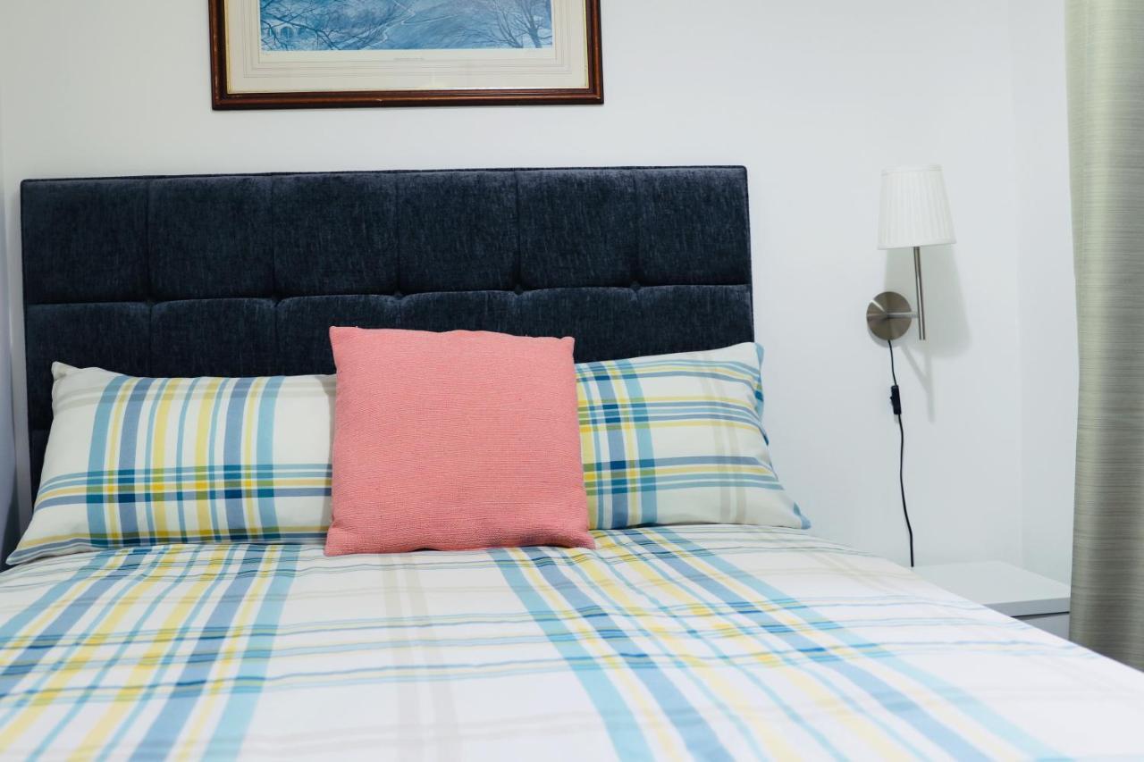 Apartment On Drybrough Crescent 3/6 Edinburgh Ngoại thất bức ảnh